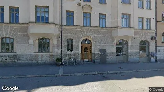 Lägenheter till salu i Vasastan - Bild från Google Street View