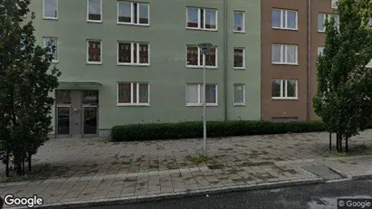 Bostadsrätter till salu i Järfälla - Bild från Google Street View