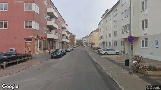 Lägenheter att hyra i Helsingborg - Bild från Google Street View