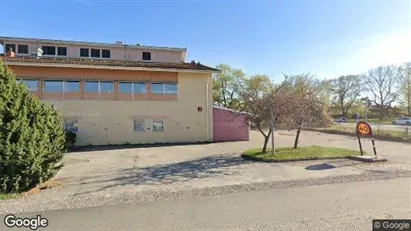 Lägenheter att hyra i Strängnäs - Bild från Google Street View