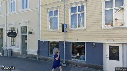 Lägenheter att hyra i Strömstad - Bild från Google Street View