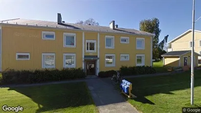 Lägenheter att hyra i Strömsund - Bild från Google Street View