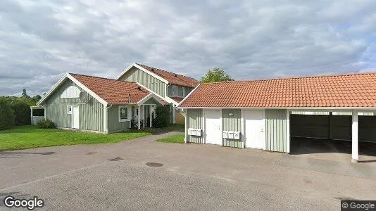 Bostadsrätter till salu i Alvesta - Bild från Google Street View