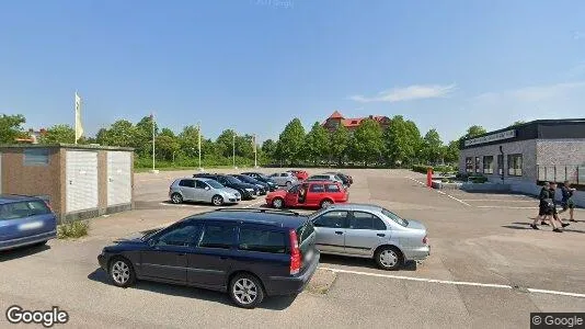 Lägenheter till salu i Halmstad - Bild från Google Street View