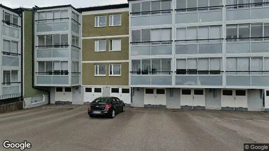 Bostadsrätter till salu i Sävsjö - Bild från Google Street View