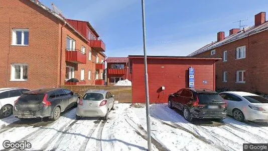 Lägenheter till salu i Umeå - Bild från Google Street View