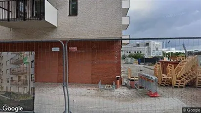 Lägenheter till salu i Malmö Centrum - Bild från Google Street View