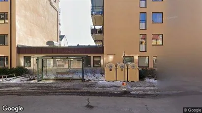 Bostadsrätter till salu i Sundbyberg - Bild från Google Street View