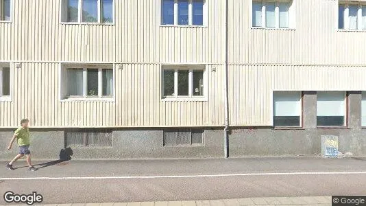 Bostadsrätter till salu i Majorna-Linné - Bild från Google Street View