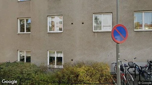 Lägenheter till salu i Söderort - Bild från Google Street View