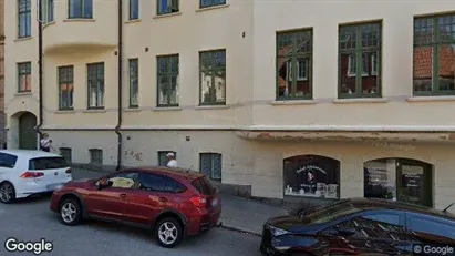 Lägenheter att hyra i Karlskrona - Bild från Google Street View