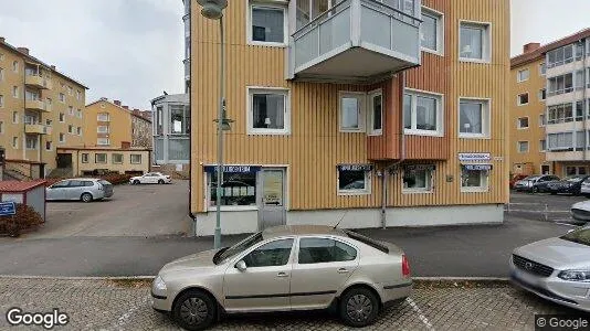 Bostadsrätter till salu i Uddevalla - Bild från Google Street View