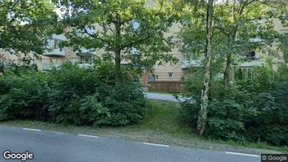 Bostadsrätter till salu i Botkyrka - Bild från Google Street View