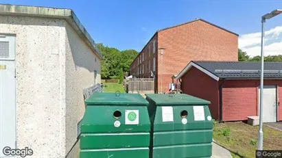 Lägenheter till salu i Huddinge - Bild från Google Street View