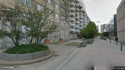 Lägenheter till salu i Täby - Bild från Google Street View