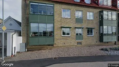 Bostadsrätter till salu i Höganäs - Bild från Google Street View