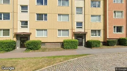 Bostadsrätter till salu i Motala - Bild från Google Street View