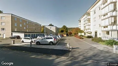 Bostadsrätter till salu i Skövde - Bild från Google Street View