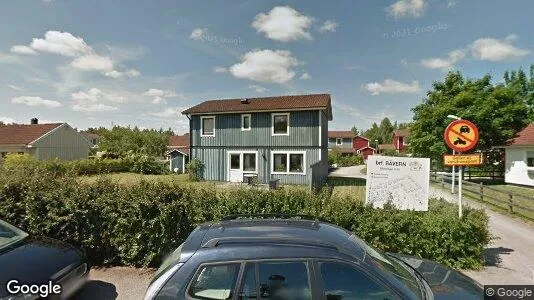 Bostadsrätter till salu i Älmhult - Bild från Google Street View