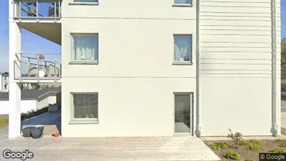 Bostadsrätter till salu i Uddevalla - Bild från Google Street View