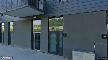 Bostadsrätter till salu i Haninge - Bild från Google Street View