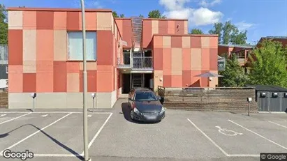 Bostadsrätter till salu i Huddinge - Bild från Google Street View