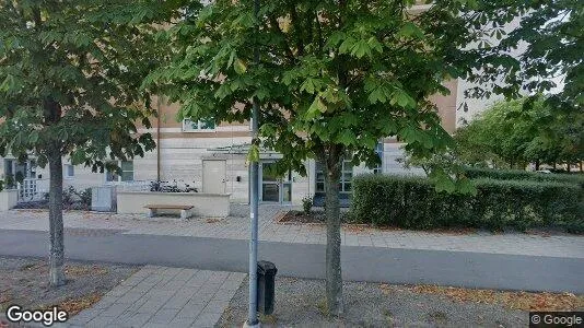 Bostadsrätter till salu i Nacka - Bild från Google Street View