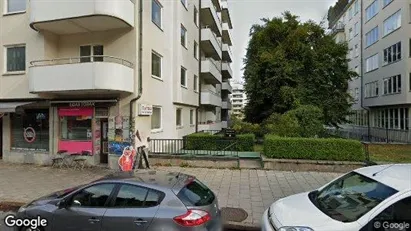 Bostadsrätter till salu i Kungsholmen - Bild från Google Street View