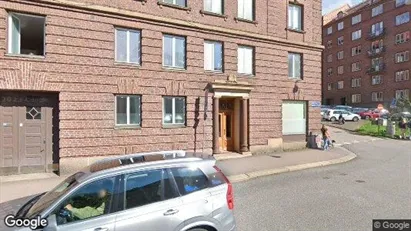 Lägenheter till salu i Johanneberg - Bild från Google Street View