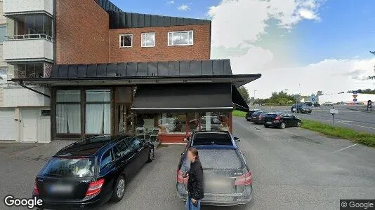 Bostadsrätter till salu i Östersund - Bild från Google Street View