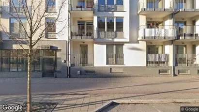 Bostadsrätter till salu i Linköping - Bild från Google Street View