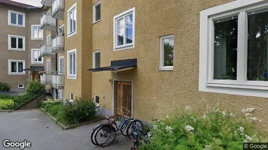 Bostadsrätter till salu i Söderort - Bild från Google Street View