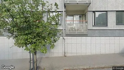 Bostadsrätter till salu i Nacka - Bild från Google Street View