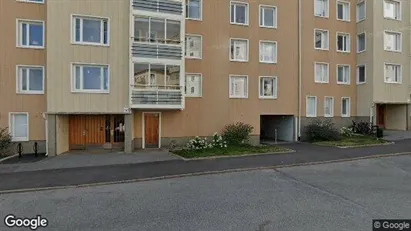 Bostadsrätter till salu i Huddinge - Bild från Google Street View