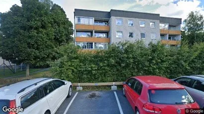 Bostadsrätter till salu i Haninge - Bild från Google Street View