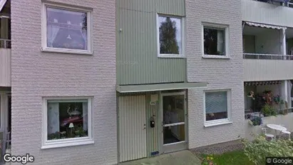 Bostadsrätter till salu i Skellefteå - Bild från Google Street View