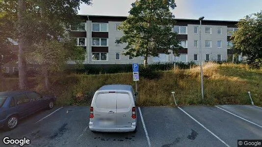 Bostadsrätter till salu i Sigtuna - Bild från Google Street View