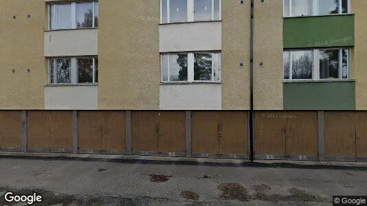 Lägenheter att hyra i Katrineholm - Bild från Google Street View