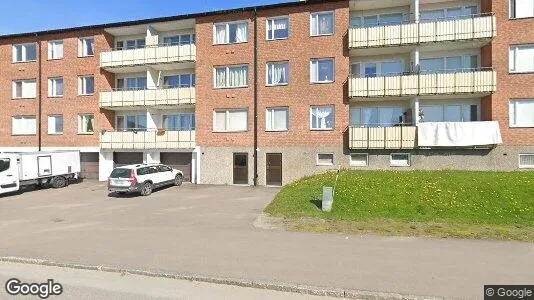 Lägenheter att hyra i Filipstad - Bild från Google Street View