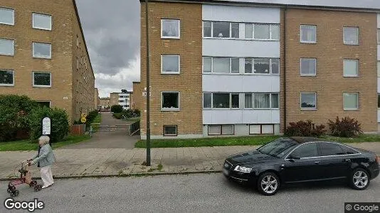 Bostadsrätter till salu i Malmö Centrum - Bild från Google Street View