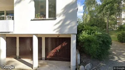 Bostadsrätter till salu i Gärdet/Djurgården - Bild från Google Street View