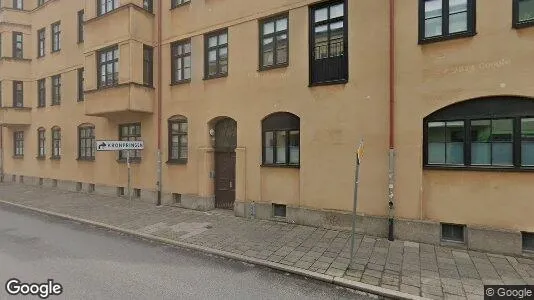 Lägenheter till salu i Malmö Centrum - Bild från Google Street View