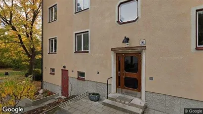 Bostadsrätter till salu i Söderort - Bild från Google Street View