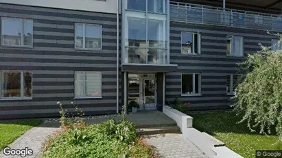 Bostadsrätter till salu i Lund - Bild från Google Street View