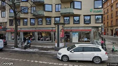 Bostadsrätter till salu i Vasastan - Bild från Google Street View