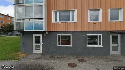 Bostadsrätter till salu i Sundsvall - Bild från Google Street View