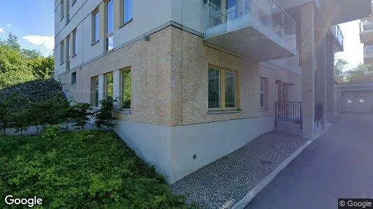 Bostadsrätter till salu i Söderort - Bild från Google Street View