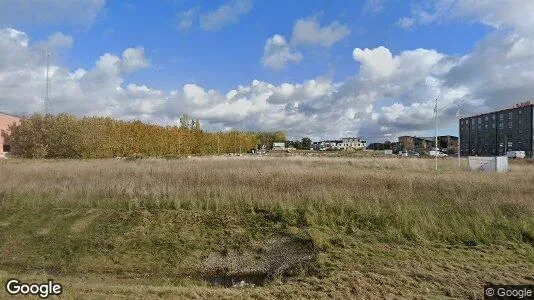 Bostadsrätter till salu i Trelleborg - Bild från Google Street View