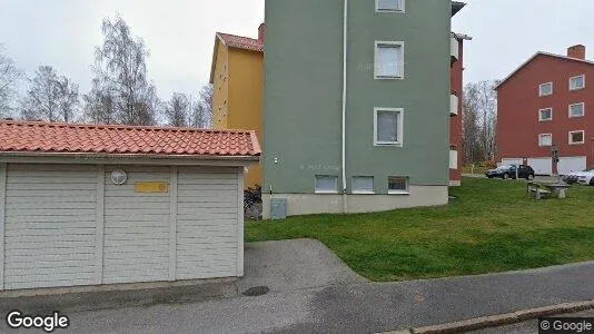 Bostadsrätter till salu i Sandviken - Bild från Google Street View