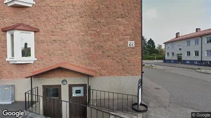 Bostadsrätter till salu i Sandviken - Bild från Google Street View